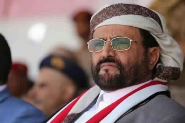 العرادة: لا يمكن لأي فئة أو حزب التحكم بالشعب اليمني