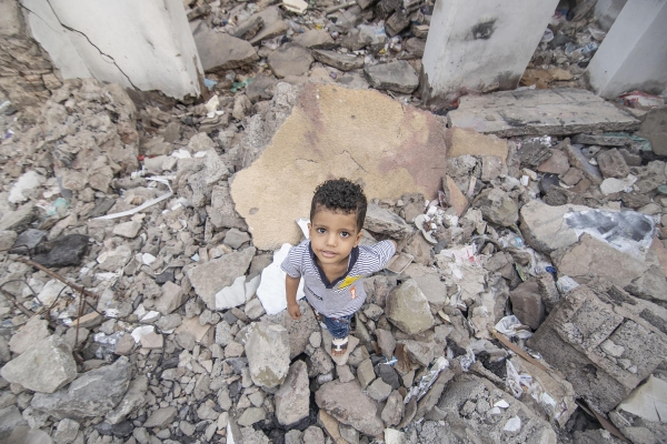 الأمم المتحدة: ملايين النازحين اليمنيين بحاجة إلى سلام دائم والعودة إلى منازلهم