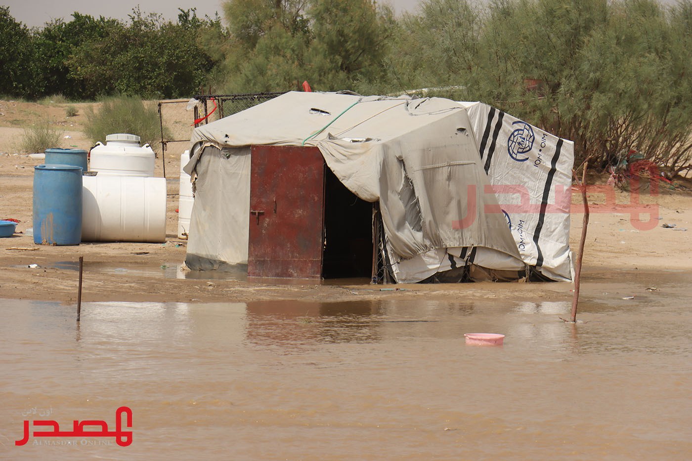  #8203; #8203; #8203; #8203; #8203;الأمم المتحدة: 37 ألف متضرر من فيضانات اليمن منذ مطلع 2024