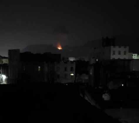 الكشف عن أسباب الانفجارات التي هزت صنعاء