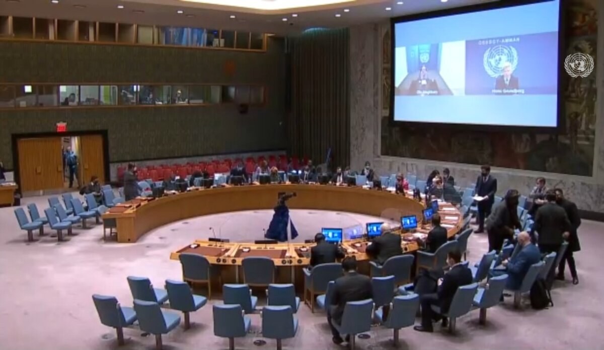 مجلس الأمن الدولي يجتمع الإثنين المقبل لمناقشة التطورات في اليمن