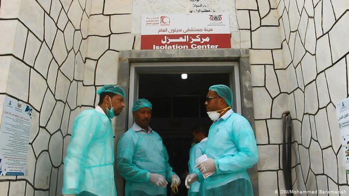 مكتب الصحة بوادي حضرموت يعلن تراجع معدلات الإصابات بفيروس كورونا وزيادة حالات الشفاء