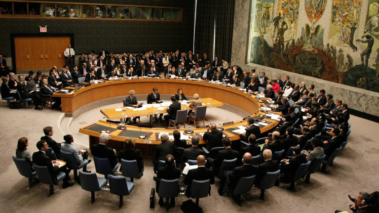 مجلس الأمن يحث بالإجماع على "وقف فوري للأعمال العدائية" في اليمن