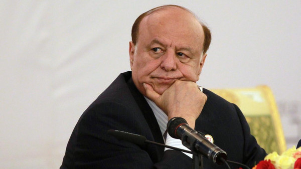 الرئيس هادي