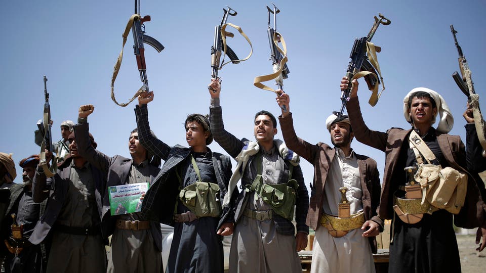 التحالف يحمل الحوثي مسؤولية حياة طاقم " التورنيدو "
