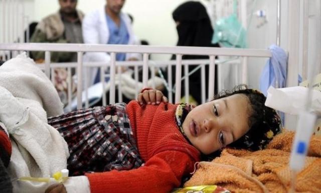 الصحة العالمية تقرع ”جرس الانذار” في اليمن
