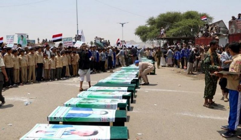 عشرة أخبار كاذبة روجها الحوثيون عن انتصاراتهم الوهمية بمأرب والجوف (صور)