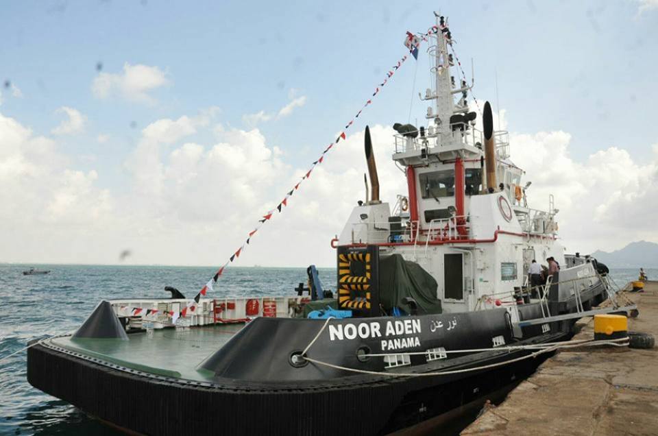 خفر السواحل ترفض دخول أي قوة أخرى لحماية الموانئ في عدن وتؤكد جاهزيتها للقيام بالمهمة