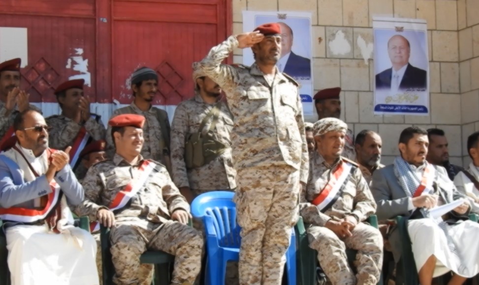 رئيس الأركان: "الحوثي" حركة إرهابية بفطرتها والنصر عليها أصبح قريبا