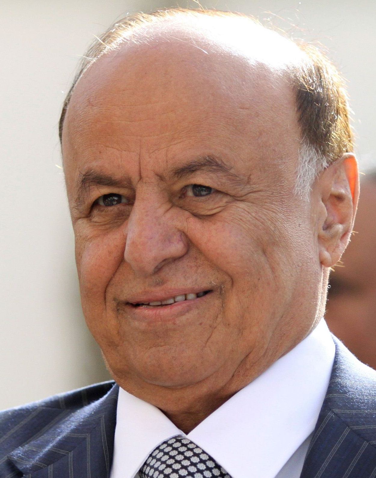 الرئيس هادي