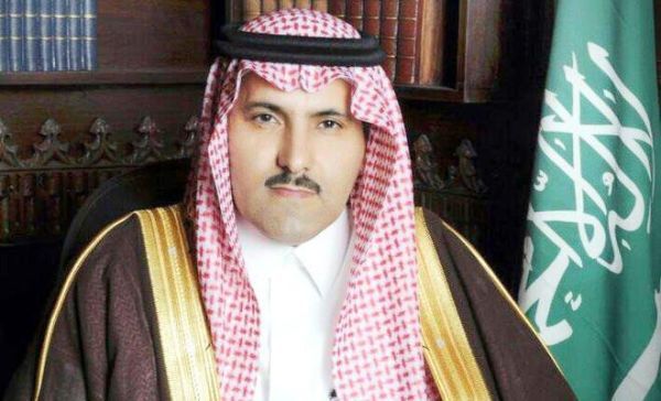 السفير السعودي: مفتاح الحل بإنهاء الانقلاب الحوثي والمملكة دوماً الى جانب اليمن