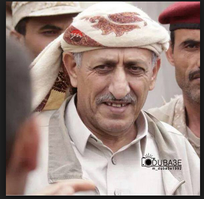 الشهيد العميد حميد القشيبي