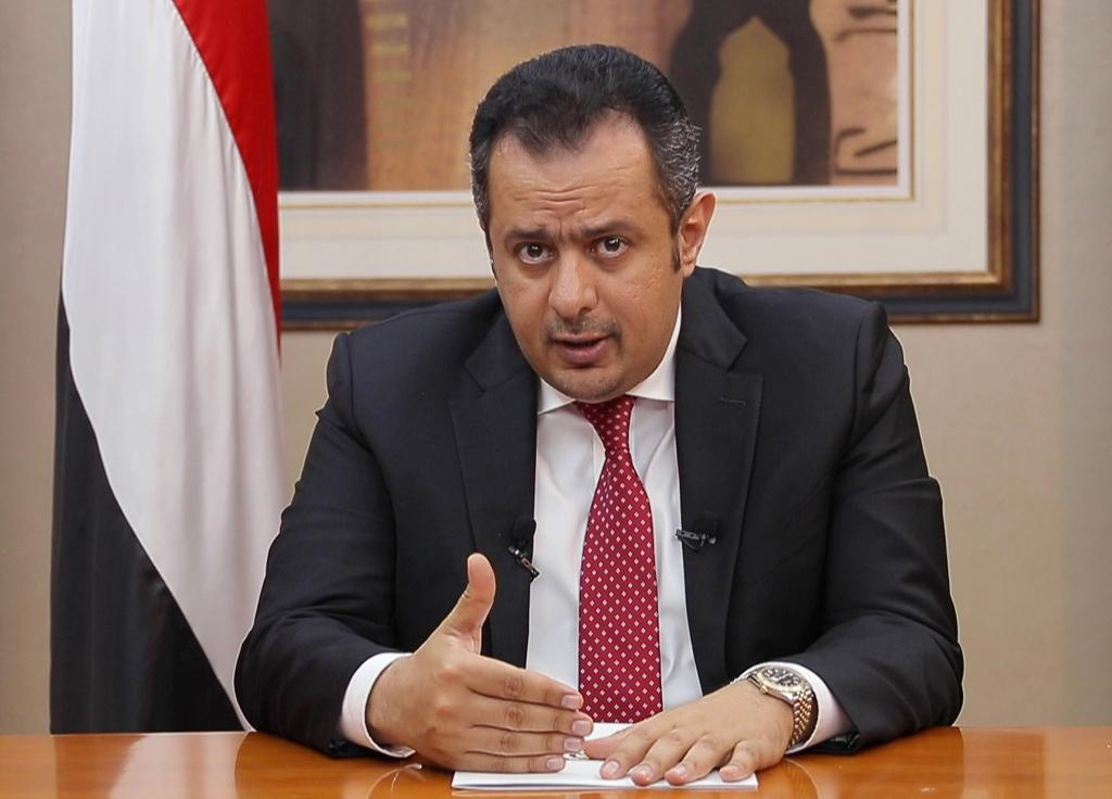 الائتلاف الوطني الجنوبي يفتح النار على معين عبدالملك ويوجه دعوة هامة للرئيس والأحزاب اليمنية