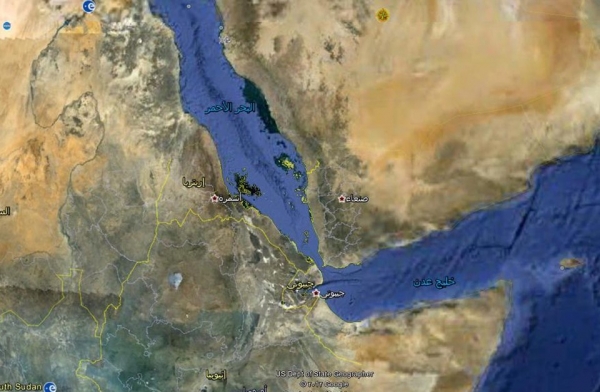 التحالف: إحباط محاولة للهجوم على سفينة تجارية سعودية بـ"طائرة مسيرة"