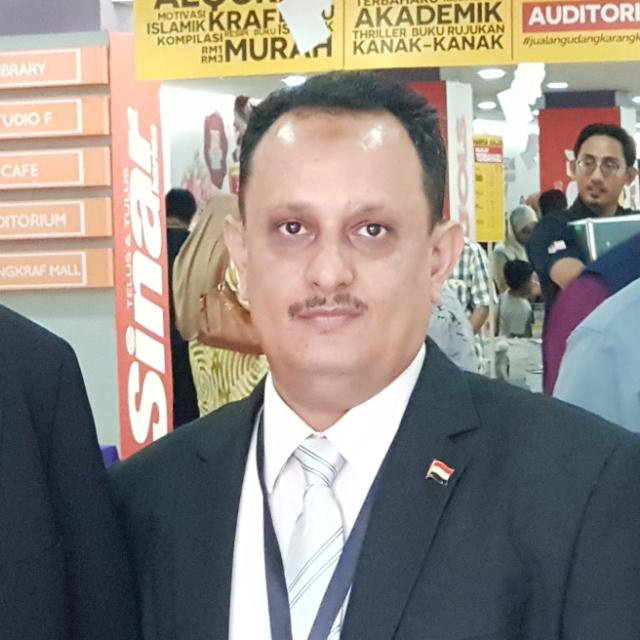 د. زياد غالب المخلافي