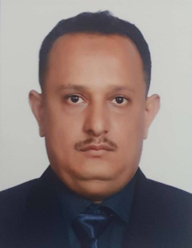 زياد غالب المخلافي