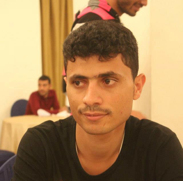 هشام المسوري