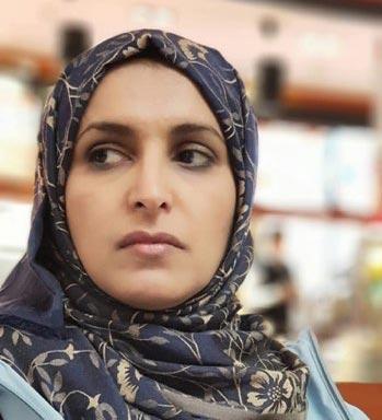 ثريا الشيباني