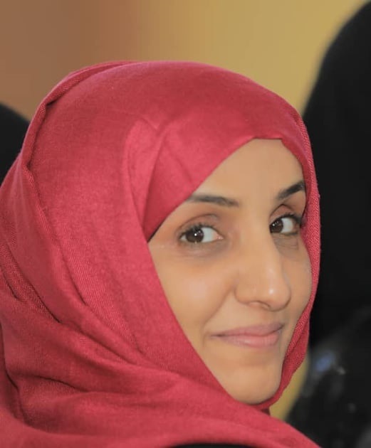 ياسمين القاضي