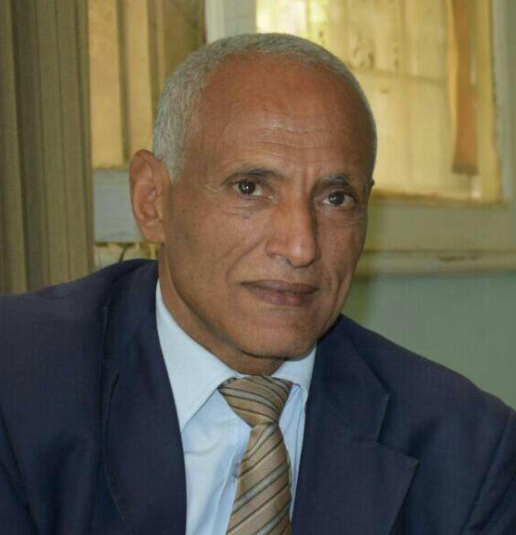 الدكتور محمد سعيد الحاج