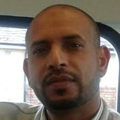 خالد ناجي العصيمي