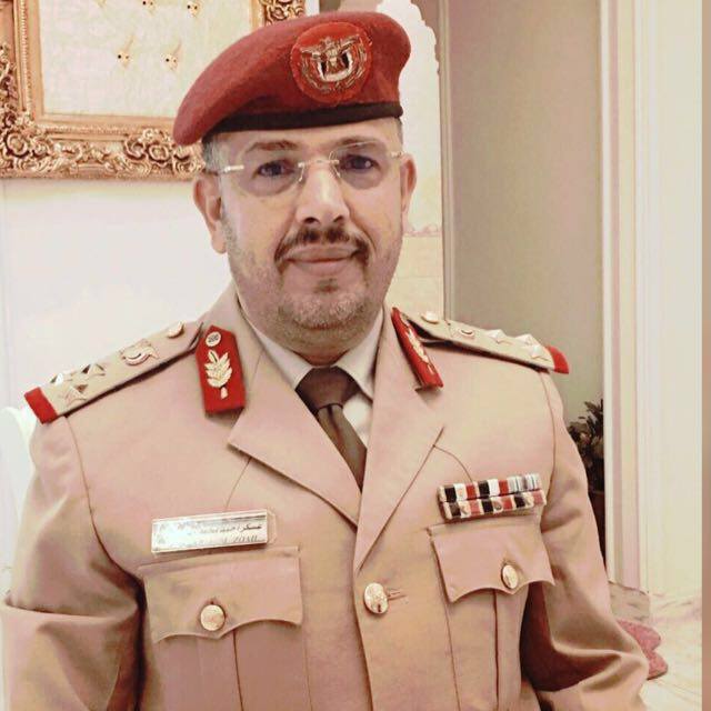 العميد/ عسكر زعيل