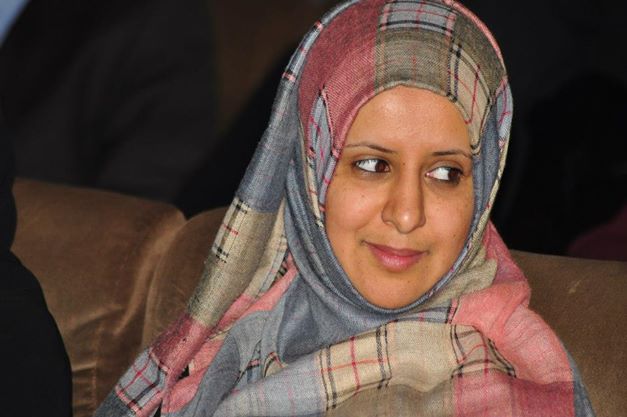 رضية المتوكل