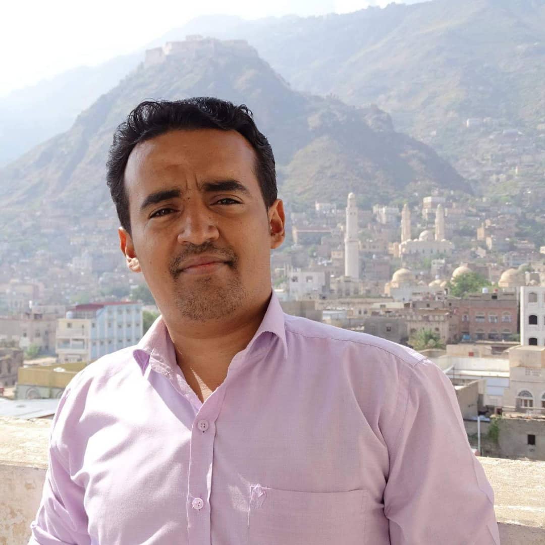 هشام السامعي 